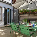 Daire Stylish W Panoramic Terraces Heart Of *