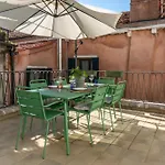 Stylish W Panoramic Terraces Heart Of Venedik