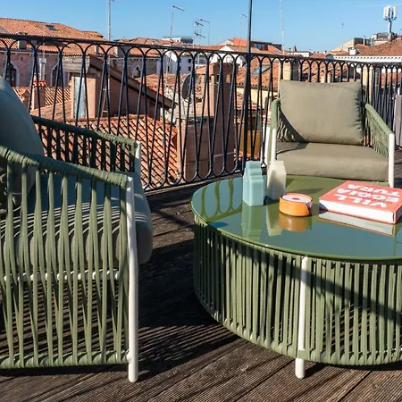 Appartamento Stylish W Panoramic Terraces Heart Of