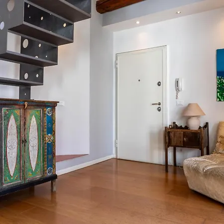 Stylish W Panoramic Terraces Heart Of Appartamento
