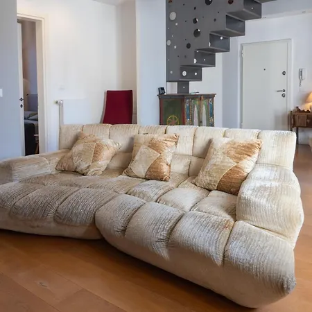 Stylish W Panoramic Terraces Heart Of Διαμέρισμα Βενετία