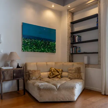 Appartamento Stylish W Panoramic Terraces Heart Of Venezia