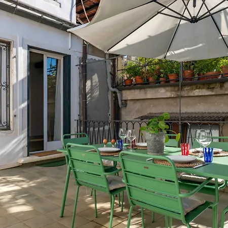Appartamento Stylish W Panoramic Terraces Heart Of *