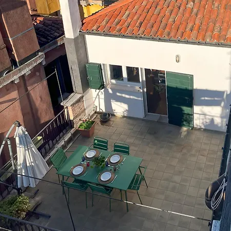 Appartamento Stylish W Panoramic Terraces Heart Of Venezia