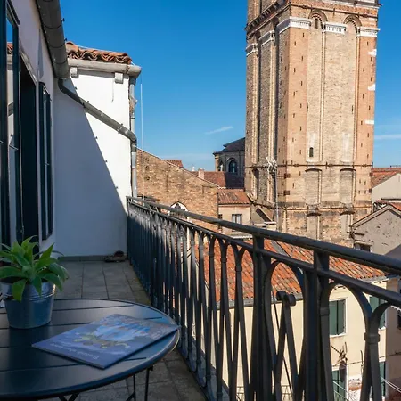 Appartamento Stylish W Panoramic Terraces Heart Of *