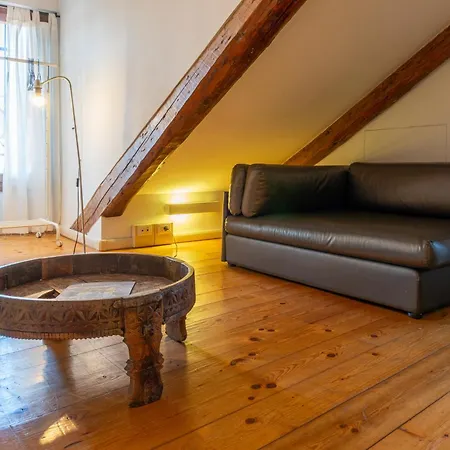 Stylish W Panoramic Terraces Heart Of Appartamento