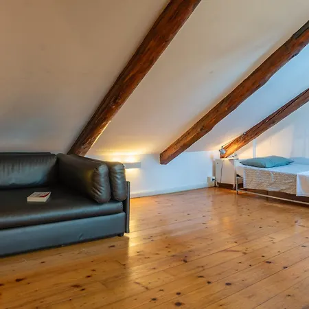 Appartamento Stylish W Panoramic Terraces Heart Of Venezia