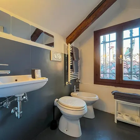 Appartamento Stylish W Panoramic Terraces Heart Of Venezia