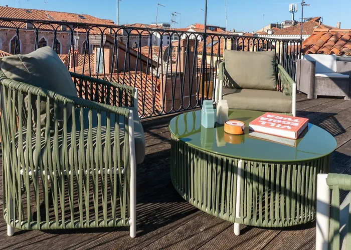 Διαμέρισμα Stylish W Panoramic Terraces Heart Of