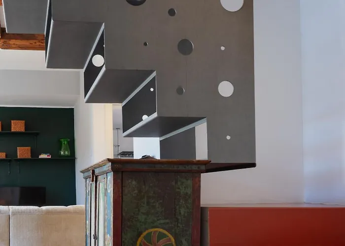 Stylish W Panoramic Terraces Heart Of *