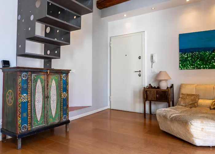 Stylish W Panoramic Terraces Heart Of Διαμέρισμα