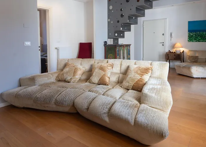 Stylish W Panoramic Terraces Heart Of Διαμέρισμα Βενετία