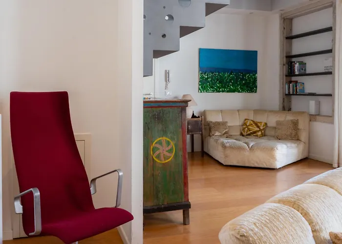 Stylish W Panoramic Terraces Heart Of * Βενετία