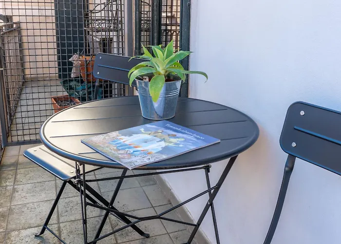 Stylish W Panoramic Terraces Heart Of Διαμέρισμα Βενετία