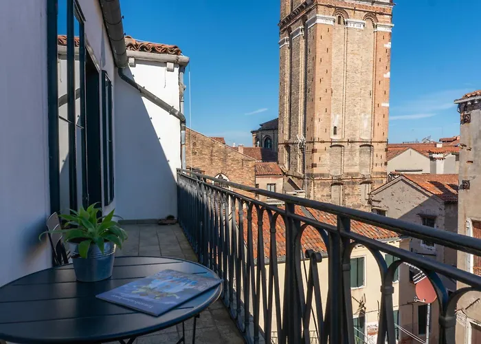 Διαμέρισμα Stylish W Panoramic Terraces Heart Of *