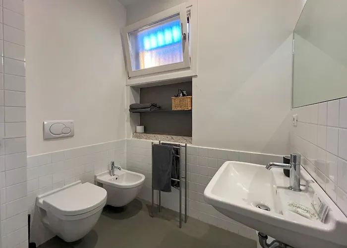 Stylish W Panoramic Terraces Heart Of * Βενετία