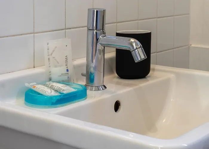 Stylish W Panoramic Terraces Heart Of Βενετία