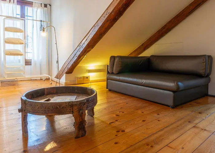 Stylish W Panoramic Terraces Heart Of Διαμέρισμα