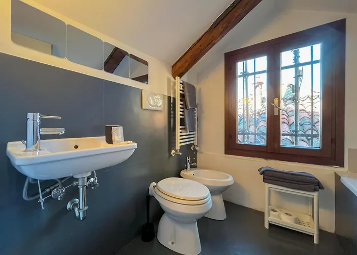 Διαμέρισμα Stylish W Panoramic Terraces Heart Of Βενετία