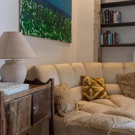 Apartamento Stylish W Panoramic Terraces Heart Of Venecia